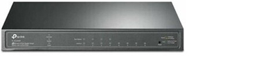 Коммутатор TP-Link TL-SG2008P