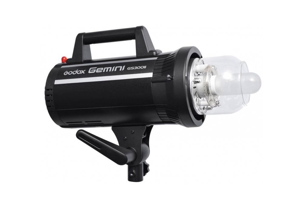 Студийная вспышка Godox Gemini GS300II