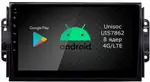 Магнитола для Chery Tiggo 3 2017-2020 - Airok RI-2104 Android 12, Быстрая, SIM-слот