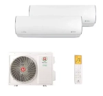 Мульти сплит-система на 2 комнаты ( 26+36 м2) Royal Clima Gamma Multi Perfetto