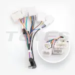 Магнитола для Toyota Venza GV10 2008-2016 (без JBL/штатной КЗВ) - FarCar монитор 12.3" 2K QLED на Android 14, Быстрая, CarPlay, 4G SIM-слот
