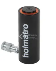 Алюминиевый гидравлический домкрат Holmatro HAC 20 S 10 с пружинным возвратом