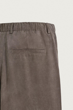 СТРУЯЩИЕСЯ БРЮКИ RELAXED FIT — ZARA