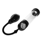 Автоматическая вакуумная помпа 29см с манометром Pretty Love Penis Antomatic Pump Alexander BM-010093PL