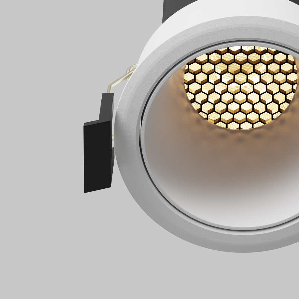 Встраиваемый светильник Technical DL116-10W-2.7K-W