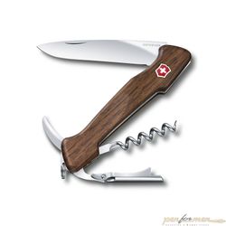 Нож Victorinox Wine Master 130 мм из орехового дерева (0.9701.63)