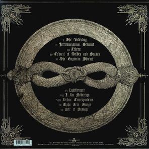 Dimmu Borgir / Eonian (2LP)