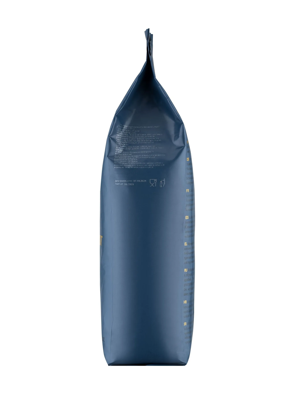 Кофе в зернах Hausbrandt Gourmet, 1 кг (Хаусбрандт)