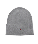 Шапка ESSENTIAL FLAG Tommy Hilfiger - серый(AW0AW15309)