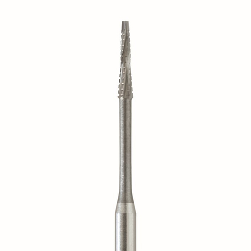 Бор ТВС C33L 010 FG XL, 1 шт. Форма: конус с плоским концом., JOTA, Швейцария