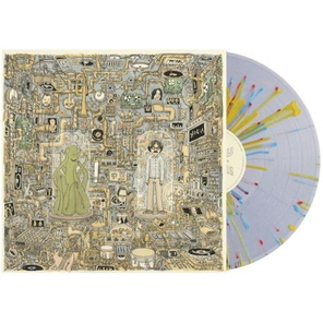 Weezer / OK Human (Limited Edition)(Coloured Vinyl)(LP)