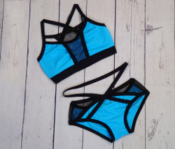 Roxy Top, Blue