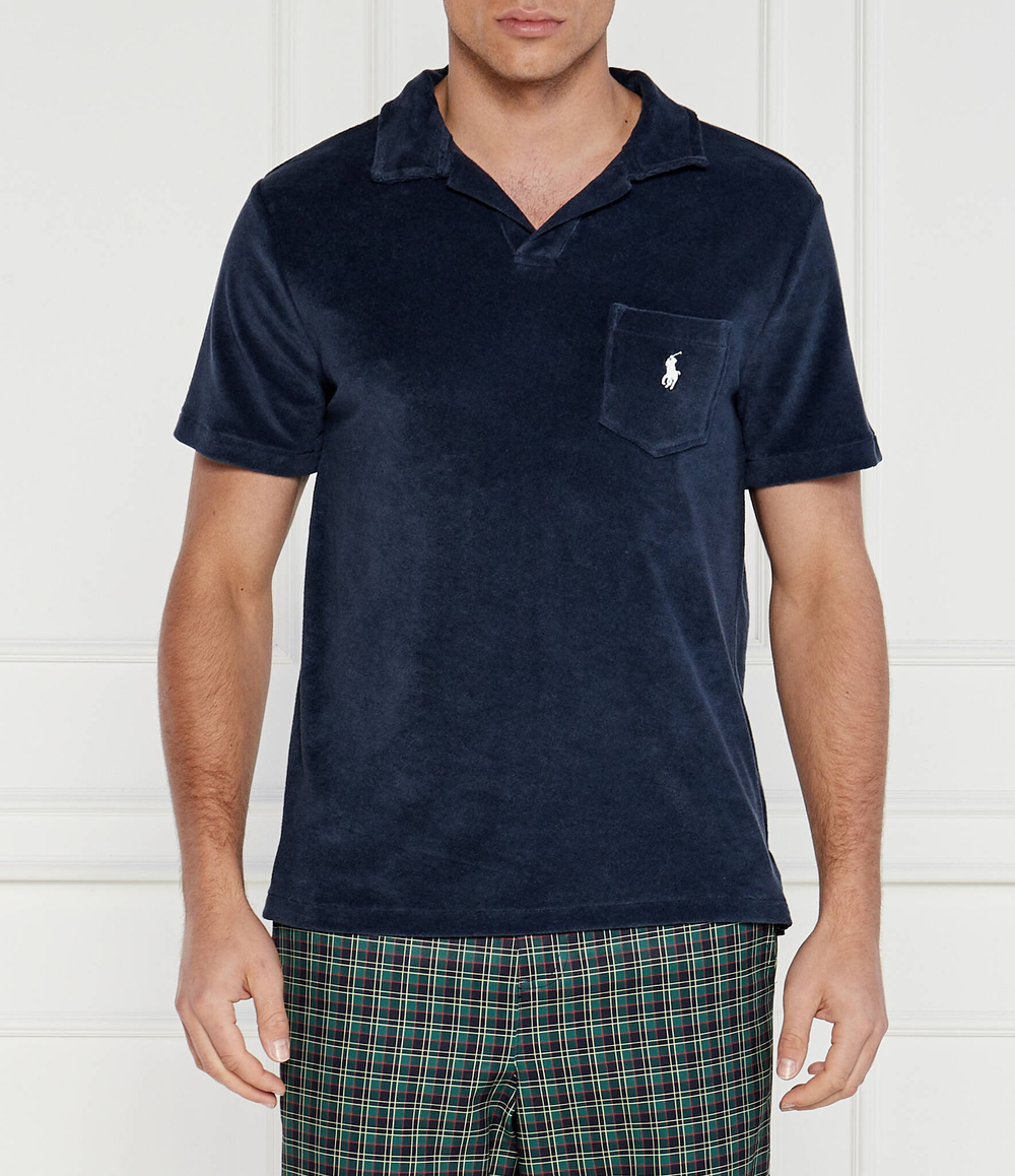 Поло POLO RALPH LAUREN - темно-синий(710901044)