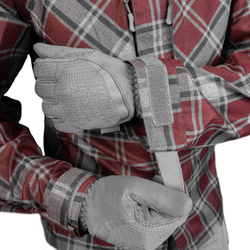 Рубашка Sturmer Gridline - Grey/Red