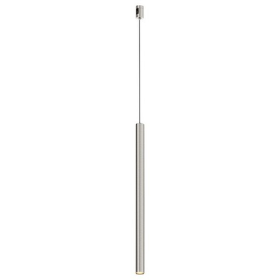 Подвесной светильник Maytoni Focus Led TR156-1-5W3K-PT