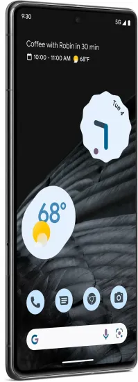 Смартфон Google Pixel 7 Pro 12/128 Гб черный