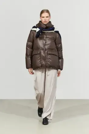 Пуховики Massimo Dutti