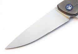 Нож Широгоров Flipper 95 ELMAX узор T подшипникифотография - 4