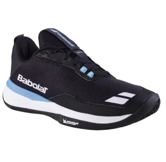 Мужские кроссовки теннисные Babolat SFX Evo All Court - black/blue