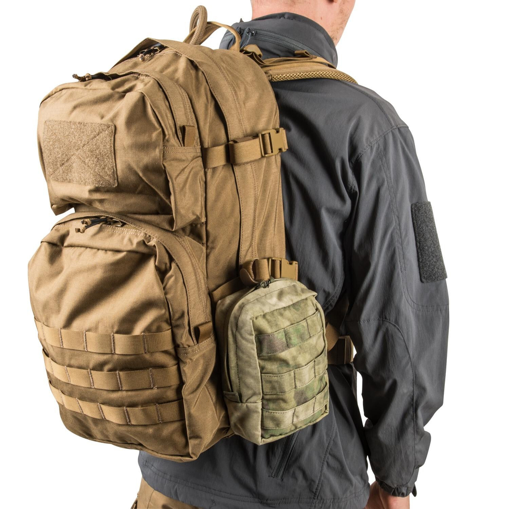 Рюкзак Helikon-Tex Ratel Mk2 Backpack-Cordura Coyote 32.5л