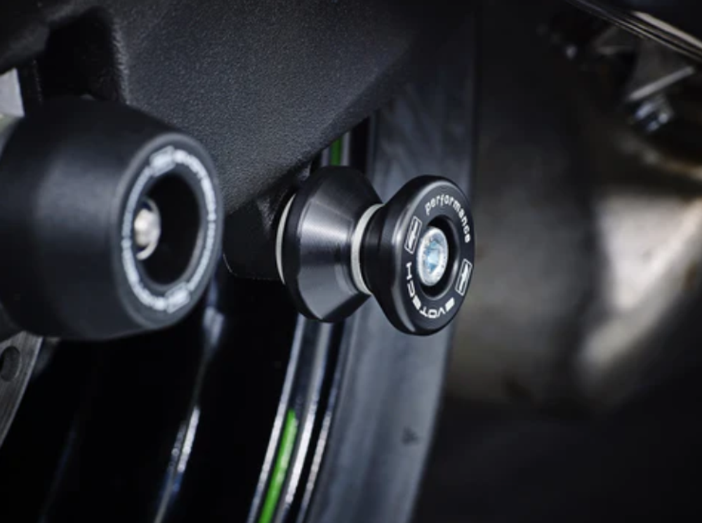 Evotech Performance Подкатные слайдеры Kawasaki / Suzuki / Triumph PRN012563