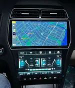 Магнитола для Ford Explorer 2012+ - Kuberg NH-1263 Android 10, Быстрая, CarPlay, SIM-слот