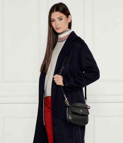 Сумка через плечо CHIC Tommy Hilfiger - черный(AW0AW17022)