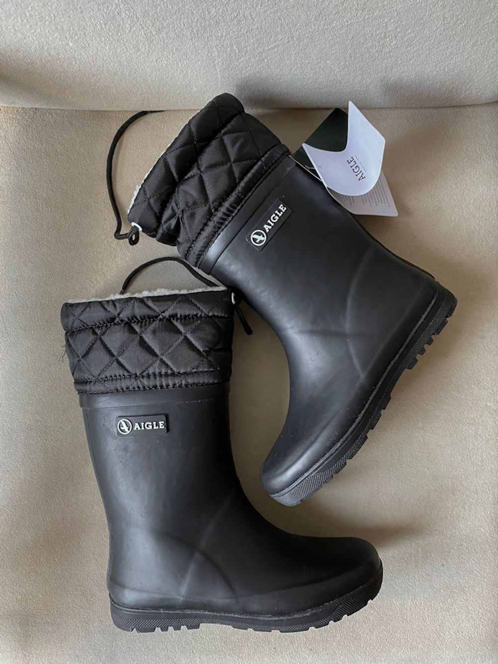 Сапоги Aigle
