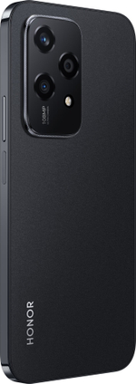 Смартфон Honor 200 Lite 8/256GB Ростест(ЕАС), Midnight Black