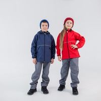 Куртка Softshell демисезонная "Черемуха" подростковая