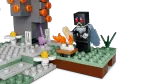 Конструктор LEGO Minecraft 21586 The Pale Garden