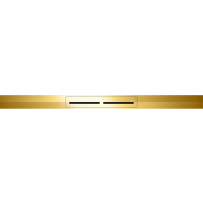Профиль для душа TECEdrainprofile, 1000 мм, PVD Polished Gold Optic