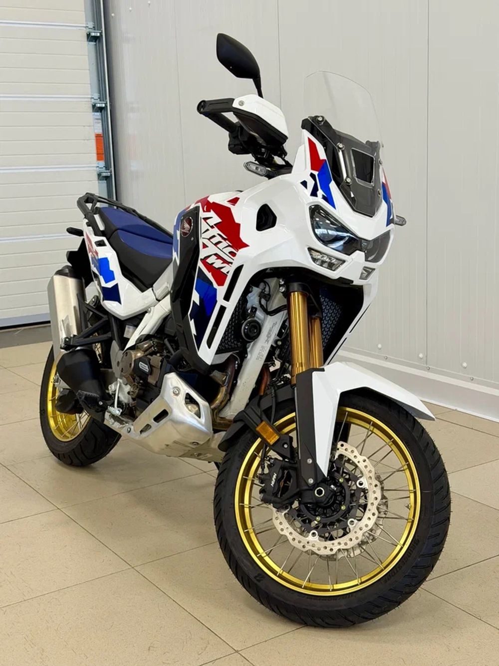 Honda CRF 1100L Africa Twin, 2025 АКПП с НДС