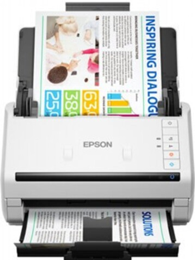 МФУ Epson WorkForce DS-770II B11B262401