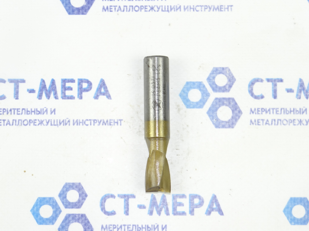 Фреза шпоночная ц/х 14х20х75 z=2 Р6АМ5 КиБ