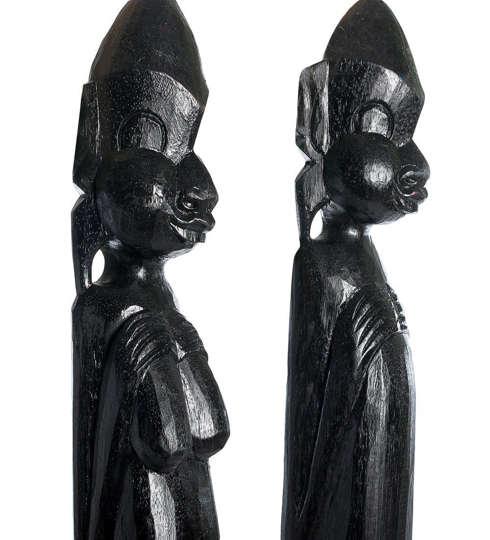 Decor and Gift 22-072 Статуэтка «Асмат» н-р из двух, 100 см