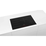 Индукционная варочная панель Bosch PXE801DC1E черная