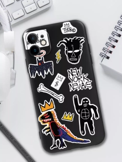 Чехлы на iPhone 11, Айфон 11 с принтом