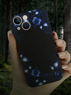 Чехол на iPhone 13 mini с принтом