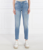 Джинсы CALVIN KLEIN JEANS - голубой(J20J222764)
