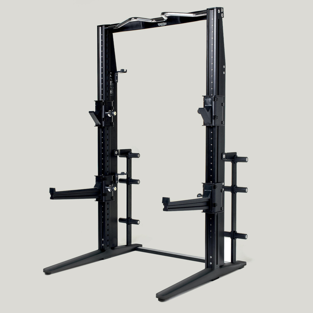 Дизайнерская силовая стойка Technogym RACK PERSONAL - Dark
