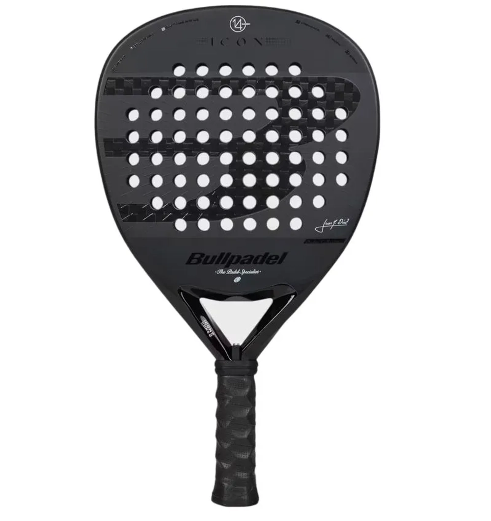 Ракетка для Padel Bullpadel Icon 27
