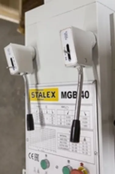 Станок продольно-поперечной резки Stalex СПР 1250/3-А
