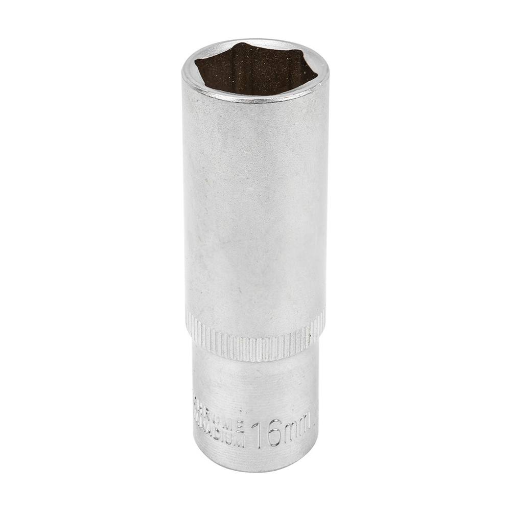 Головка глубокая 16мм 3/8''6гр. Forsage F-5356316