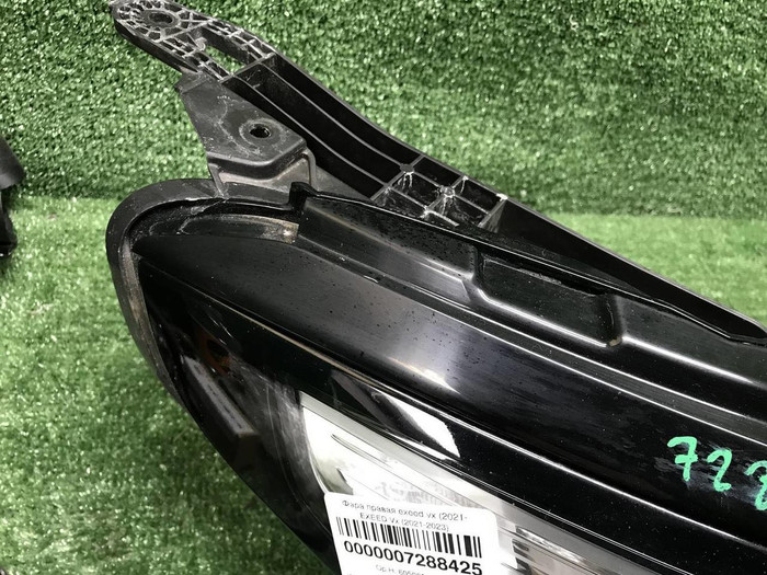 Фара правая EXEED VX (2021-2024) LED