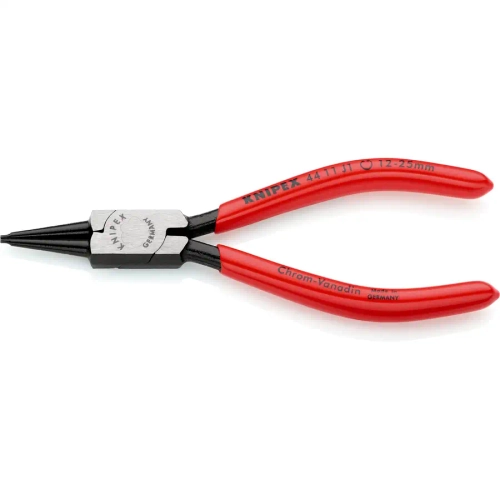 Щипцы для стопорных колец черненые 140 мм Knipex 44 11 J1 SB