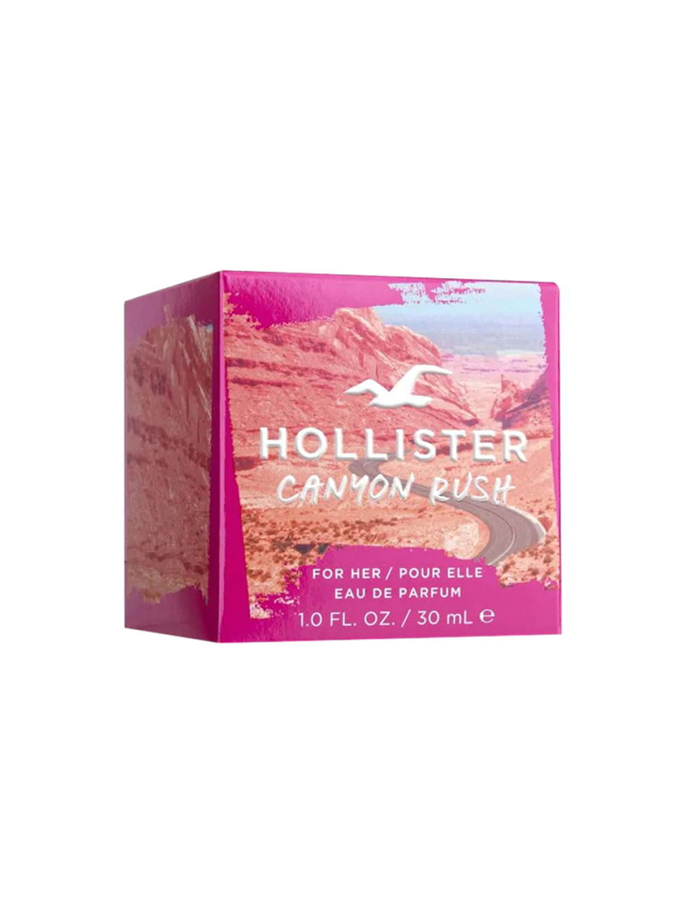 HOLLISTER CANYON RUSH lady 30ml edp NEW