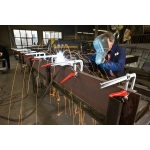 Рычажная струбцина 500/120 BESSEY GH50