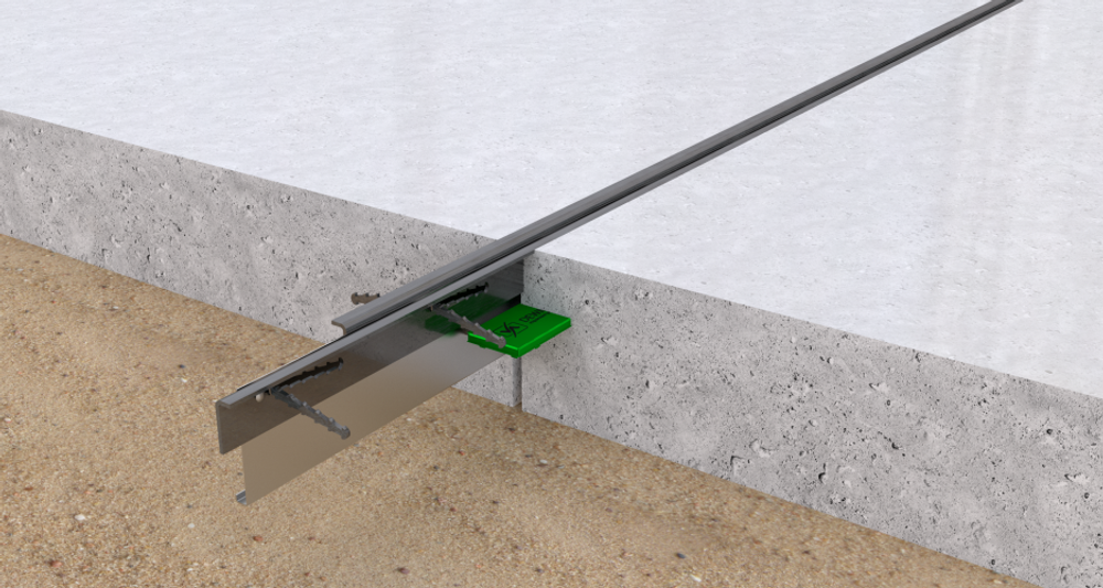 Несъёмная опалубка DEWMARK Concrete SG 66 — прямая, раскрытие 15–20 мм, G1–G6