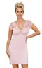 Ismena nightdress Powder Pink